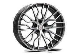 Диск Etabeta Medusa Anthracite Front Polish R20 W9.0 PCD5x112 ET33 DIA66.5