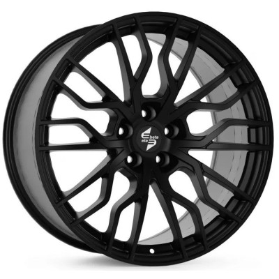 Диск Etabeta Medusa-K Concave Matt Black R20 W10.5 PCD5x112 ET20 DIA66.5
