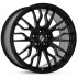 Диск Etabeta Medusa-K Concave Matt Black R20 W10.5 PCD5x112 ET20 DIA66.5