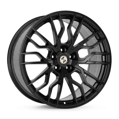 Диск Etabeta Medusa-K Concave Shiny Black R20 W10.5 PCD5x108 ET35 DIA78.1