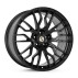 Диск Etabeta Medusa-K Concave Shiny Black R20 W10.5 PCD5x108 ET35 DIA78.1