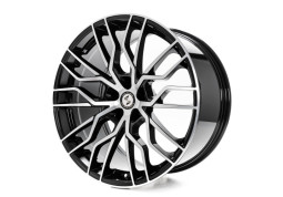 Диск Etabeta Medusa Shiny Black Full Polish R21 W11.0 PCD5x112 ET14 DIA66.5