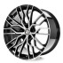 Диск Etabeta Medusa Shiny Black Full Polish R21 W9.5 PCD5x112 ET37 DIA66.5