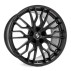 Диск Etabeta Medusa Matt Black R20 W9.0 PCD5x112 ET35 DIA66.5