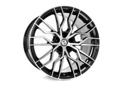 Диск Etabeta Medusa Matt Black Full Polish R20 W9.0 PCD5x112 ET45 DIA78.1