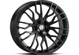 Диск Etabeta Medusa Shiny Black R21 W9.5 PCD5x112 ET37 DIA66.5