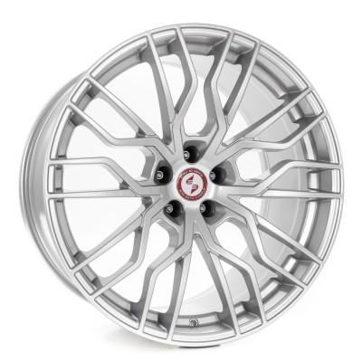 Диск Etabeta Medusa Silver R23 W11.0 PCD5x112 ET38 DIA66.5