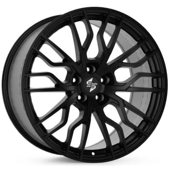 Диск Etabeta Medusa-K Concave Matt Black R20 W10.0 PCD5x130 ET30 DIA84.1