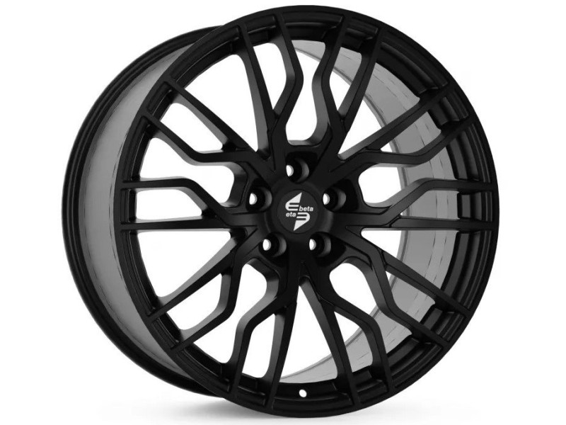 Диск Etabeta Medusa-K Concave Matt Black R20 W10.5 PCD5x120 ET35 DIA78.1