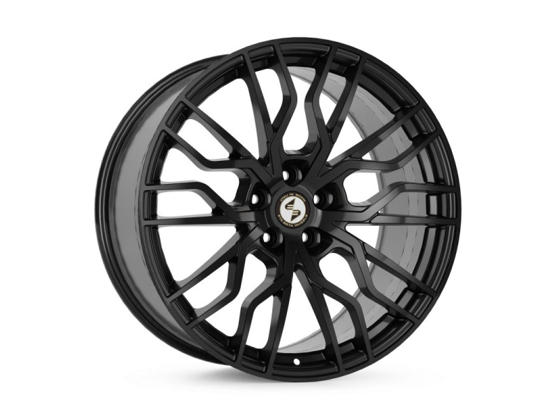 Диск Etabeta Medusa-K Concave Shiny Black R20 W10.5 PCD5x112 ET35 DIA78.1