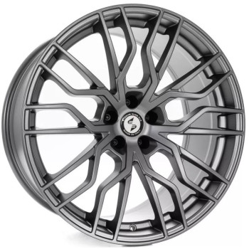 Диск Etabeta Medusa-K Concave Matt Anthracite R20 W10.5 PCD5x120 ET35 DIA78.1