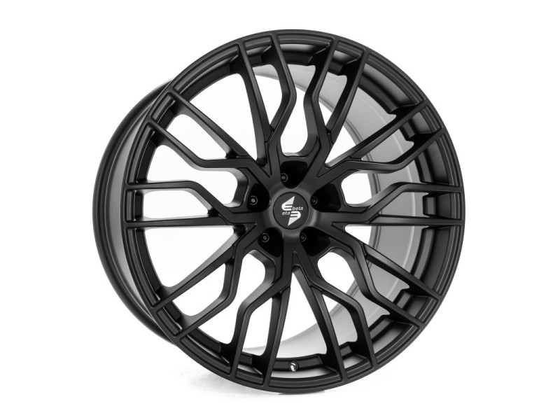 Диск Etabeta Medusa Matt Black R21 W9.5 PCD5x112 ET45 DIA66.5