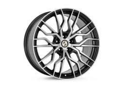 Диск Etabeta Medusa-K Concave Shiny Black Full Polish R20 W10.5 PCD5x120 ET35 DIA78.1