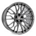 Диск Etabeta Medusa Matt Anthracite R20 W9.0 PCD5x108 ET42 DIA67.1
