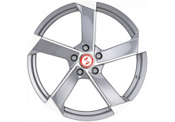 Диск Etabeta Magic Shiny Silver Full Polish R19 W8.5 PCD5x112 ET32 DIA66.5