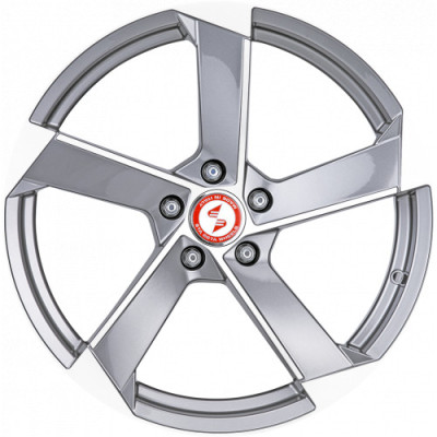 Диск Etabeta Magic Shiny Silver Full Polish R19 W8.5 PCD5x112 ET32 DIA66.5