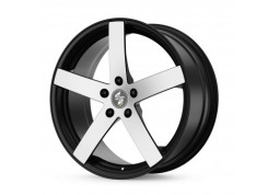 Диск Etabeta Uros Matt Black Full Polish R20 W9.0 PCD5x112 ET42 DIA78.1