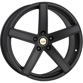 Диск Etabeta Uros-K Matt Black R19 W8.5 PCD5x112 ET35 DIA78.1