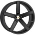 Диск Etabeta Uros-K Matt Black R19 W8.5 PCD5x112 ET35 DIA78.1