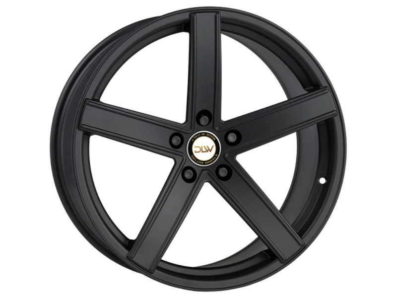 Диск Etabeta Uros-K Matt Black R19 W8.5 PCD5x112 ET35 DIA78.1