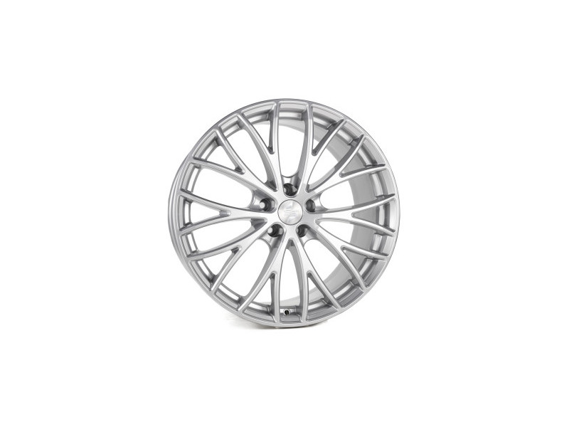 Диски Etabeta Piuma Shiny Silver Full Polish R20 W9.0 PCD5x120 ET42 DIA72.6