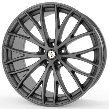 Диски Etabeta Piuma Matt Anthracite R20 W9.0 PCD5x130 ET48 DIA71.6