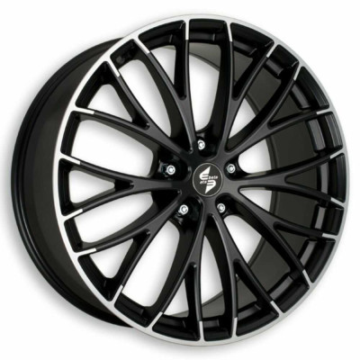 Диски Etabeta Piuma-C Matt Black Special Edition R20 W9.0 PCD5x130 ET48 DIA71.6