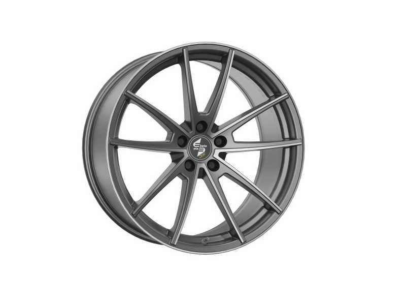 Диск Etabeta Manay-K Concave Matt Anthracite R19 W8.5 PCD5x120 ET38 DIA78.1