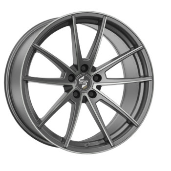 Диск Etabeta Manay-K Concave Matt Anthracite R20 W9.0 PCD5x120 ET35 DIA65.1