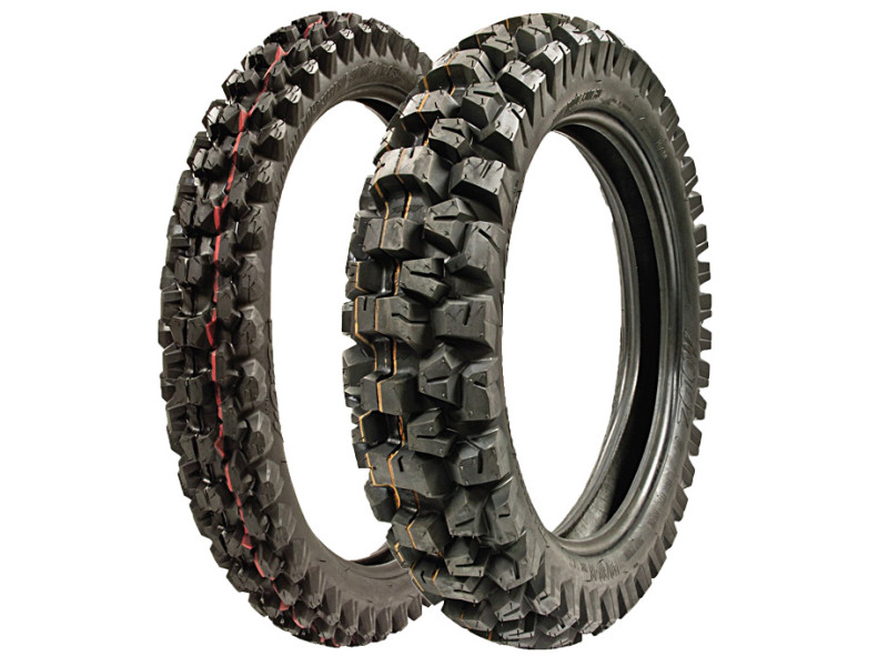 Лiтня шина Motoz Tractionator Desert H/T 110/90 R19 62M