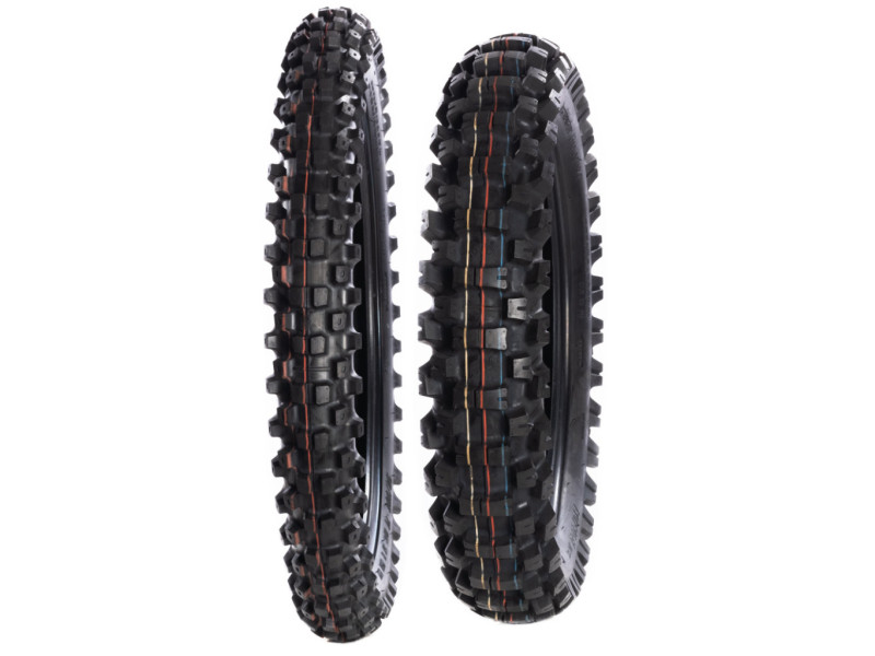 Летняя шина Motoz Tractionator Enduro S/T 110/90 R19 62R