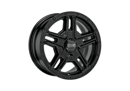Диск OZ Rally Adventure Matt Black R17 W8.0 PCD6x139.7 ET44 DIA106.1