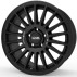 Диск OZ Rally Desert Matt Black R18 W8.0 PCD5x112 ET45 DIA79.0