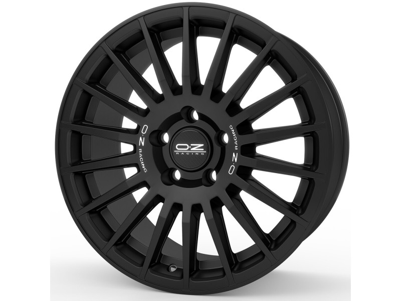 Диск OZ Rally Desert Matt Black R18 W8.0 PCD5x112 ET45 DIA79.0
