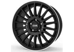 Диск OZ Rally Desert Matt Black Diamond Lip R18 W8.0 PCD5x112 ET35 DIA79.0