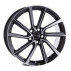 Диск Avus Racing AC-518 Black Polished R17 W7.0 PCD4x100 ET40 DIA73.1