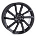 Диск Avus Racing AC-518 Black R16 W6.5 PCD4x108 ET40 DIA63.4