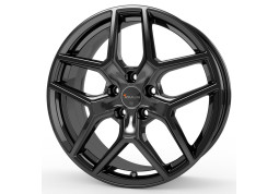 Диск Avus Racing AC-519 Black R17 W7.0 PCD5x108 ET40 DIA73.1