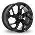 Диск Avus Racing AC-522 Black R18 W8.0 PCD5x120 ET50 DIA65.1