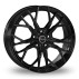 Диск Avus Racing AC-M10 Black R18 W8.0 PCD5x120 ET34 DIA72.6
