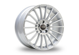 Диск Avus Racing AC-M03 Hyper Silver R17 W7.0 PCD4x108 ET42 DIA63.4
