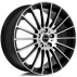 Диск Avus Racing AC-M03 Black Polished R17 W7.0 PCD5x105 ET38 DIA56.6