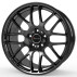 Диск Avus Racing AC-MB4 Black R18 W9.0 PCD5x120 ET37 DIA72.6