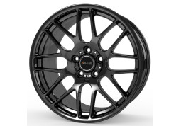 Диск Avus Racing AC-MB4 Black R18 W8.0 PCD5x112 ET30 DIA66.7