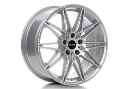 Диск Avus Racing AC-MB5 Hyper Silver R19 W9.0 PCD5x112 ET44 DIA66.7