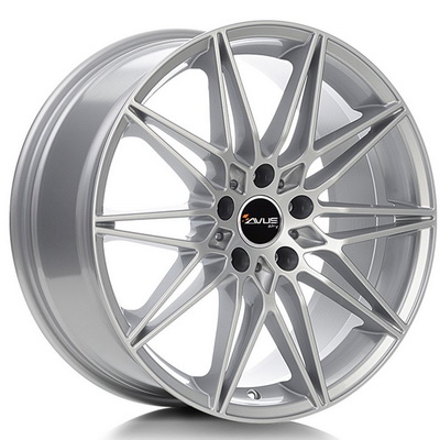 Диск Avus Racing AC-MB2 Hyper Silver R20 W9.0 PCD5x112 ET50 DIA66.6