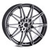 Диск Avus Racing AC-MB5 Black Polished R19 W8.0 PCD5x120 ET36 DIA72.6