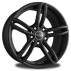 Диск Avus Racing AC-MB3 Matt Black R17 W7.5 PCD5x120 ET32 DIA72.6