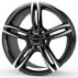 Диск Avus Racing AC-MB3 Black Polished R20 W9.5 PCD5x120 ET45 DIA72.6