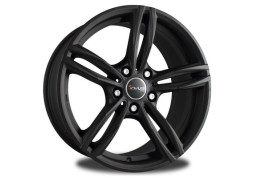 Диск Avus Racing AC-MB3 Matt Black R20 W9.5 PCD5x120 ET45 DIA72.6